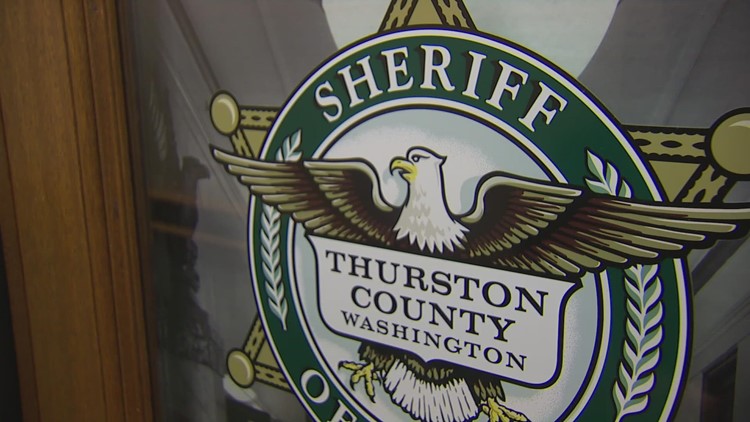 Thurston County Sheriff Employee Fired For Sexual Harassment 0426