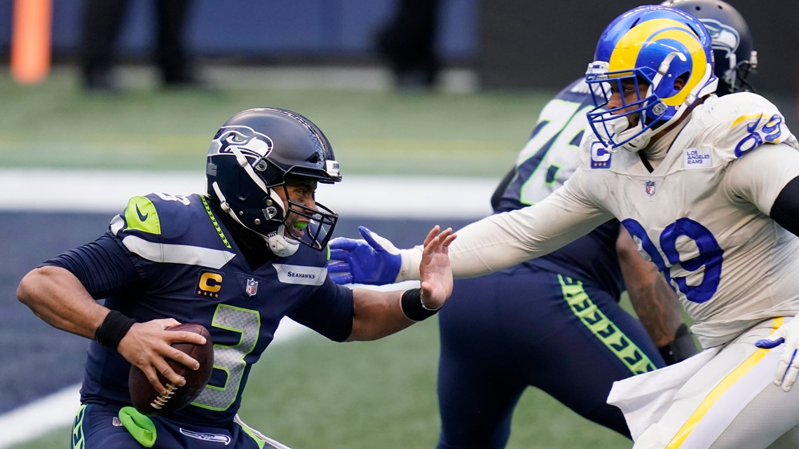 Round 3: Seahawks host NFC West rival Rams to open playoffs