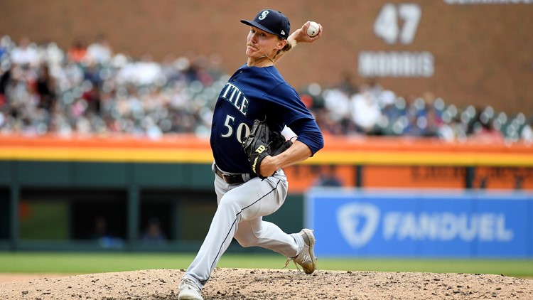 Bryce Miller Joins Felix Hernandez in Mariners' Record Books as