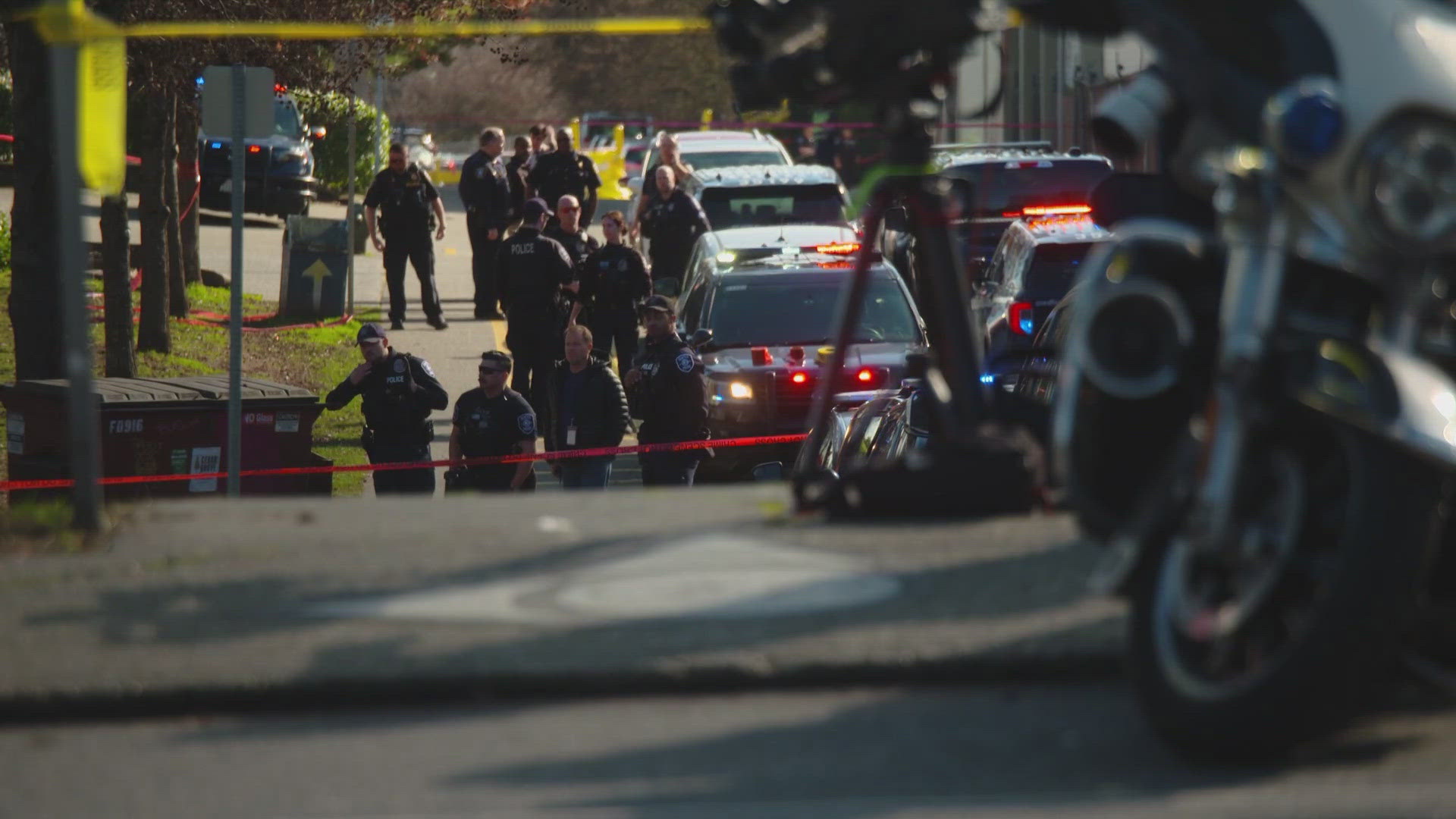 Sixth-grade student killed in crash outside Seattle middle school ...