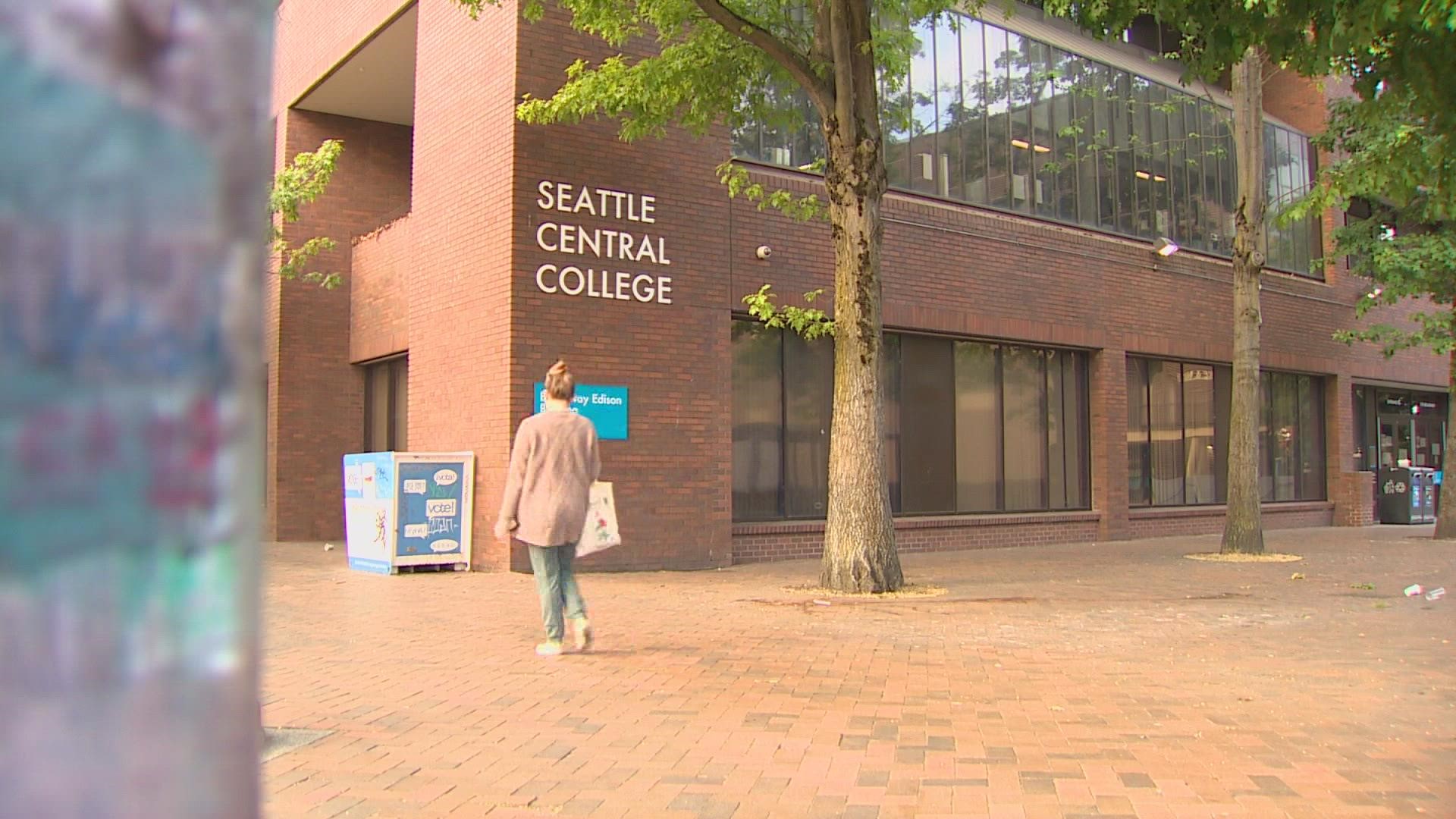 In less than one year, Seattle Central College reports success in community college mentor pilot program for Black male students