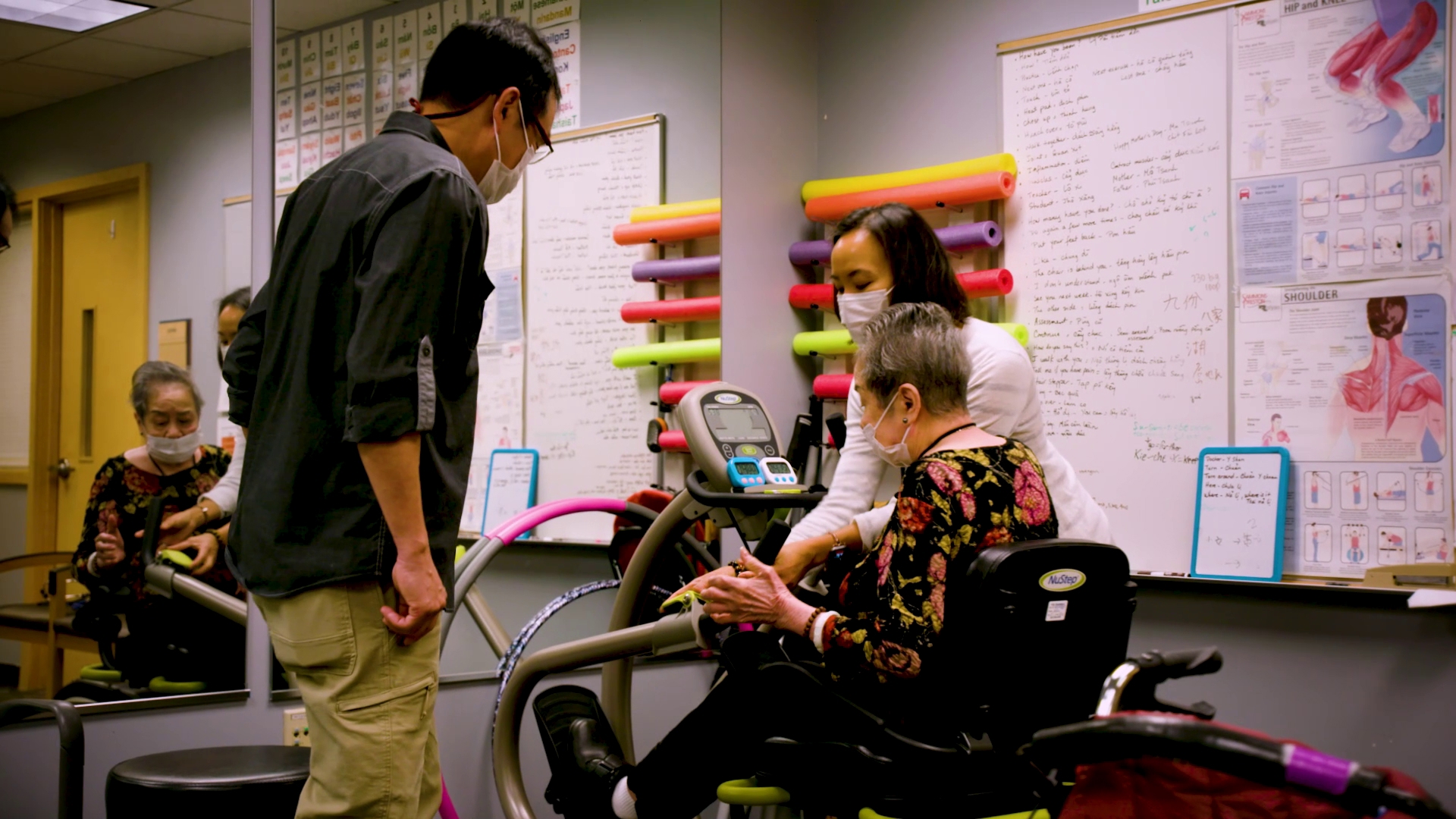 Isolation Immagrant Navigating isolation: The silent struggles of caring for immigrant ...