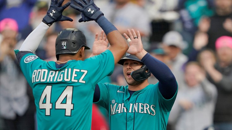 The Mariners are burning up the field — What's Up This Week