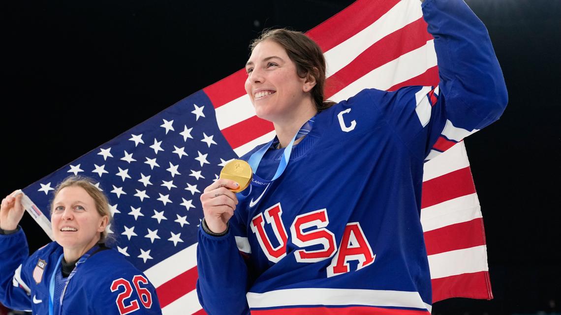 Seattle Torrent's Hilary Knight out indefinitely after Olympic injury