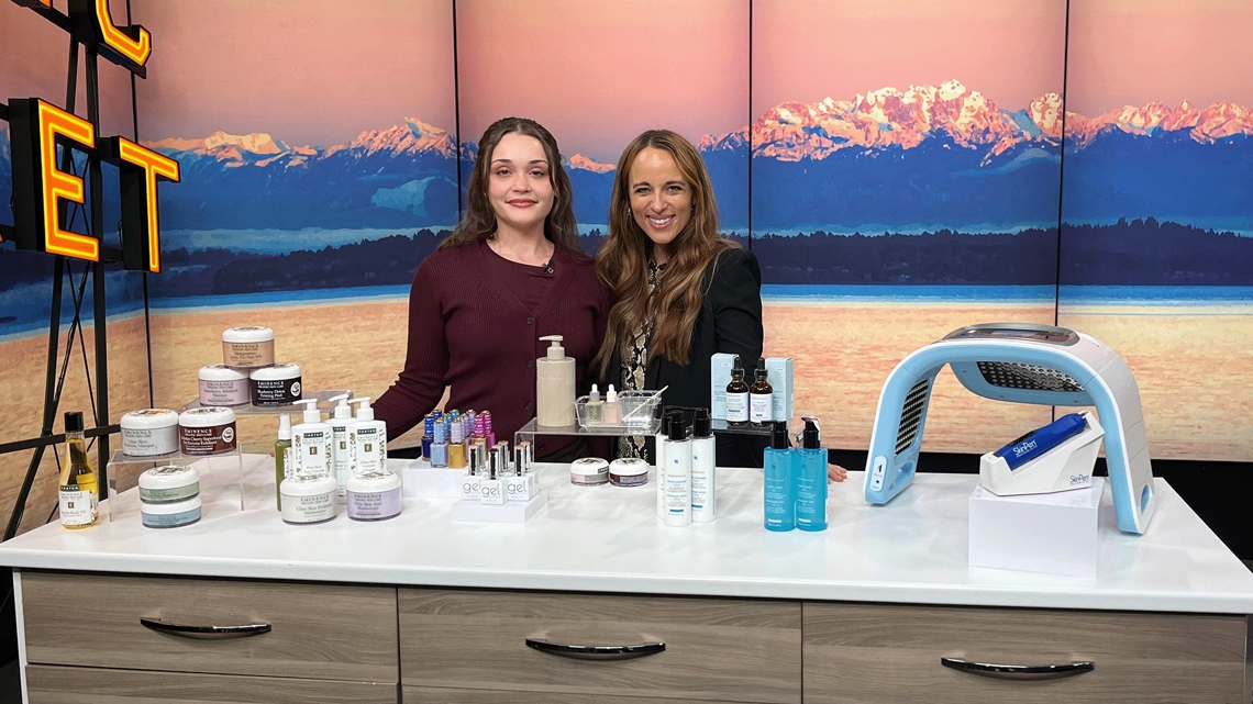 Relax in luxury at Upscale Salon & Spa in Tacoma’s Hotel Murano