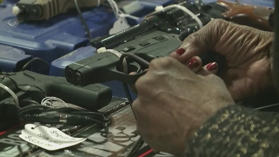 Legislators see multiple bills focused on reducing gun violence - Vimarsana News