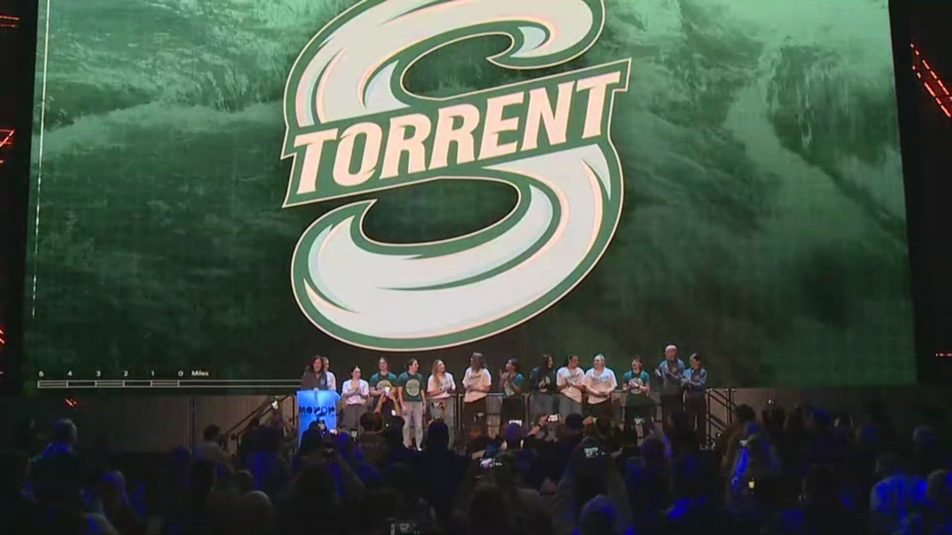 PWHL announces new team's name | king5.com