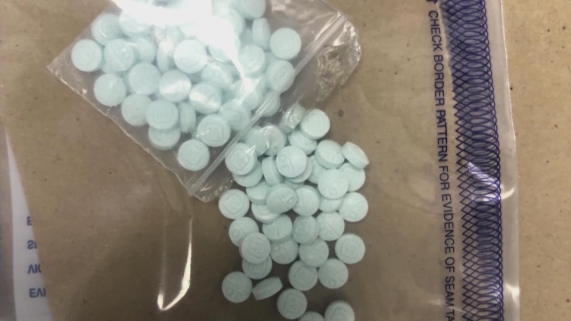 Fentanyl poisoning & counterfeit pills - Partnership to End Addiction