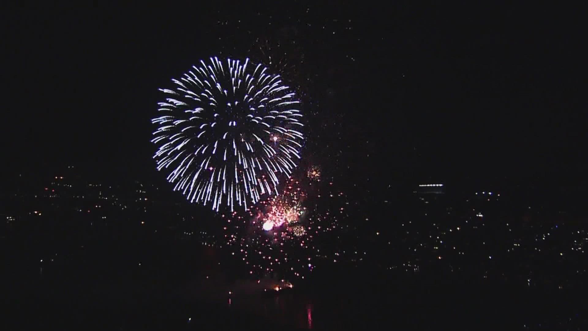 Seafair's Fourth of July event will include Lake Union fireworks for the first time in three years.