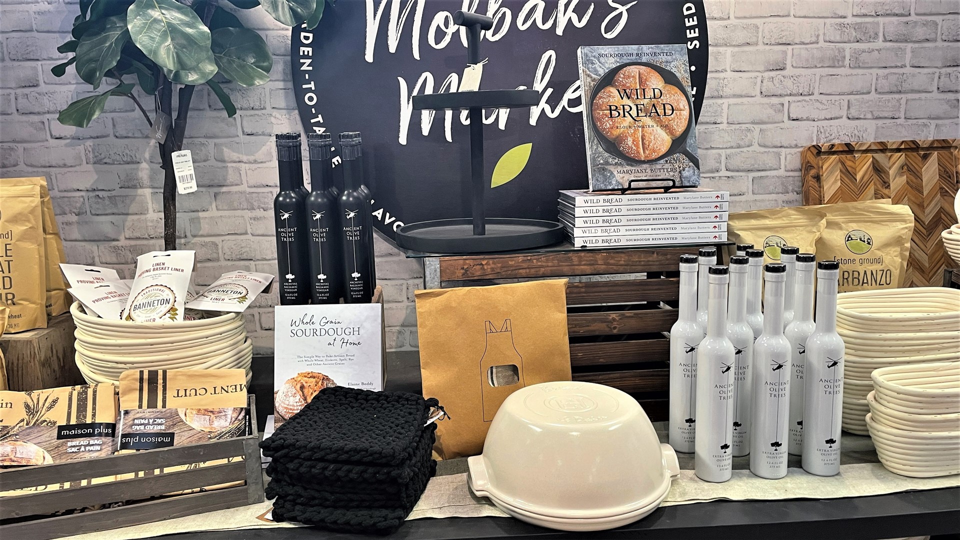 Molbak's in Woodinville is your holiday destination