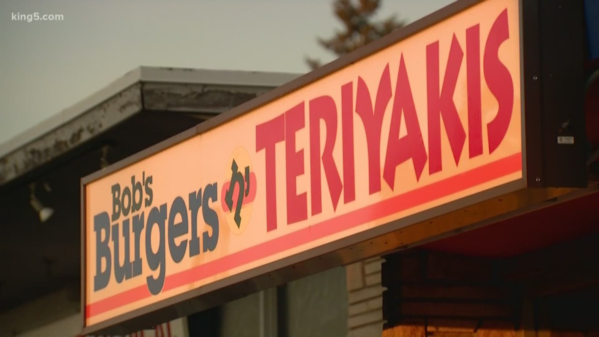 The King County Sheriff's office said the employees and customers of Bob's Burgers n' Teriyakis participated in an elaborate hoax the night of Oct. 19.