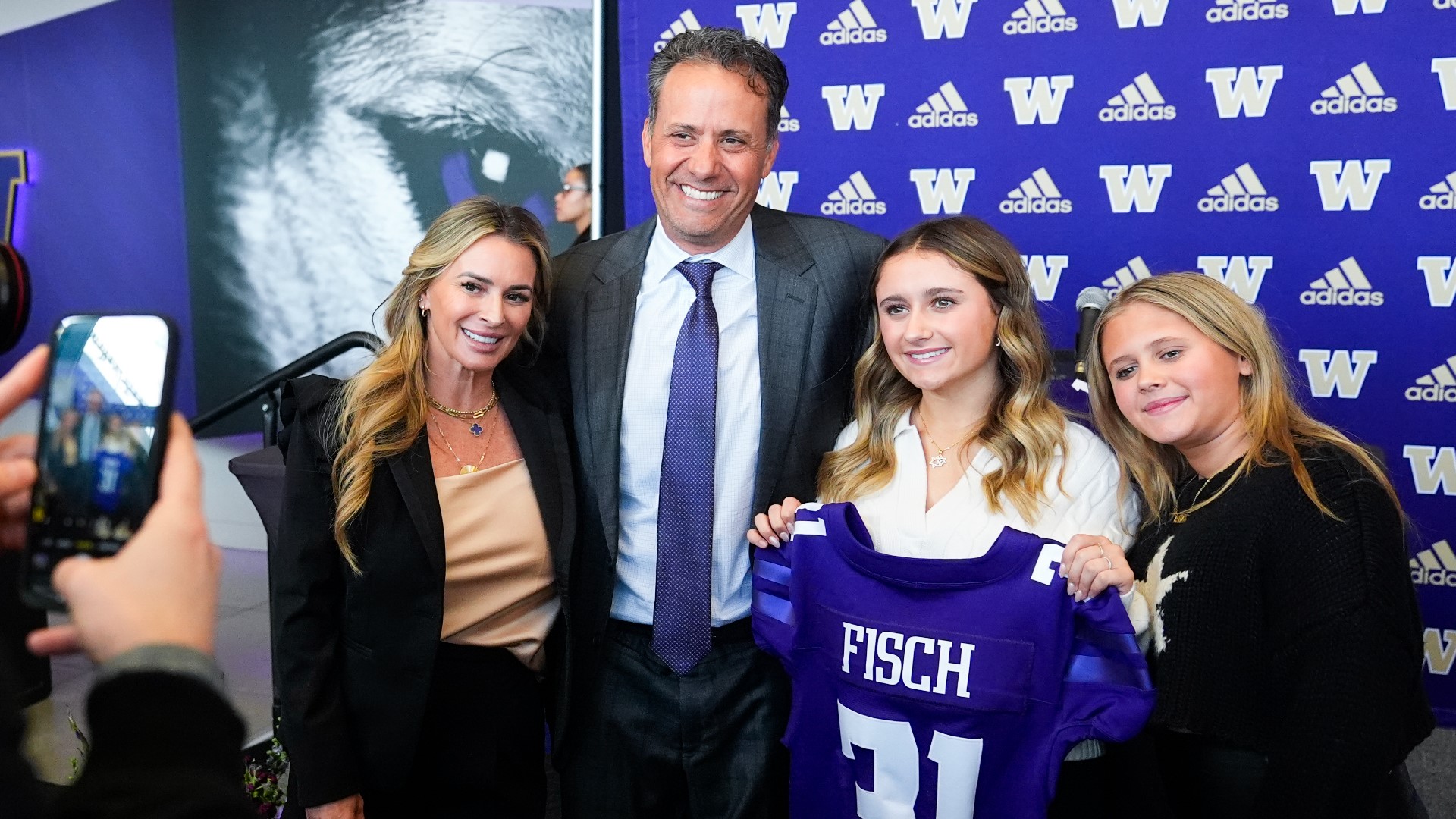 Washington Was Able To Hook Jedd Fisch With The Chance To Consistently ...