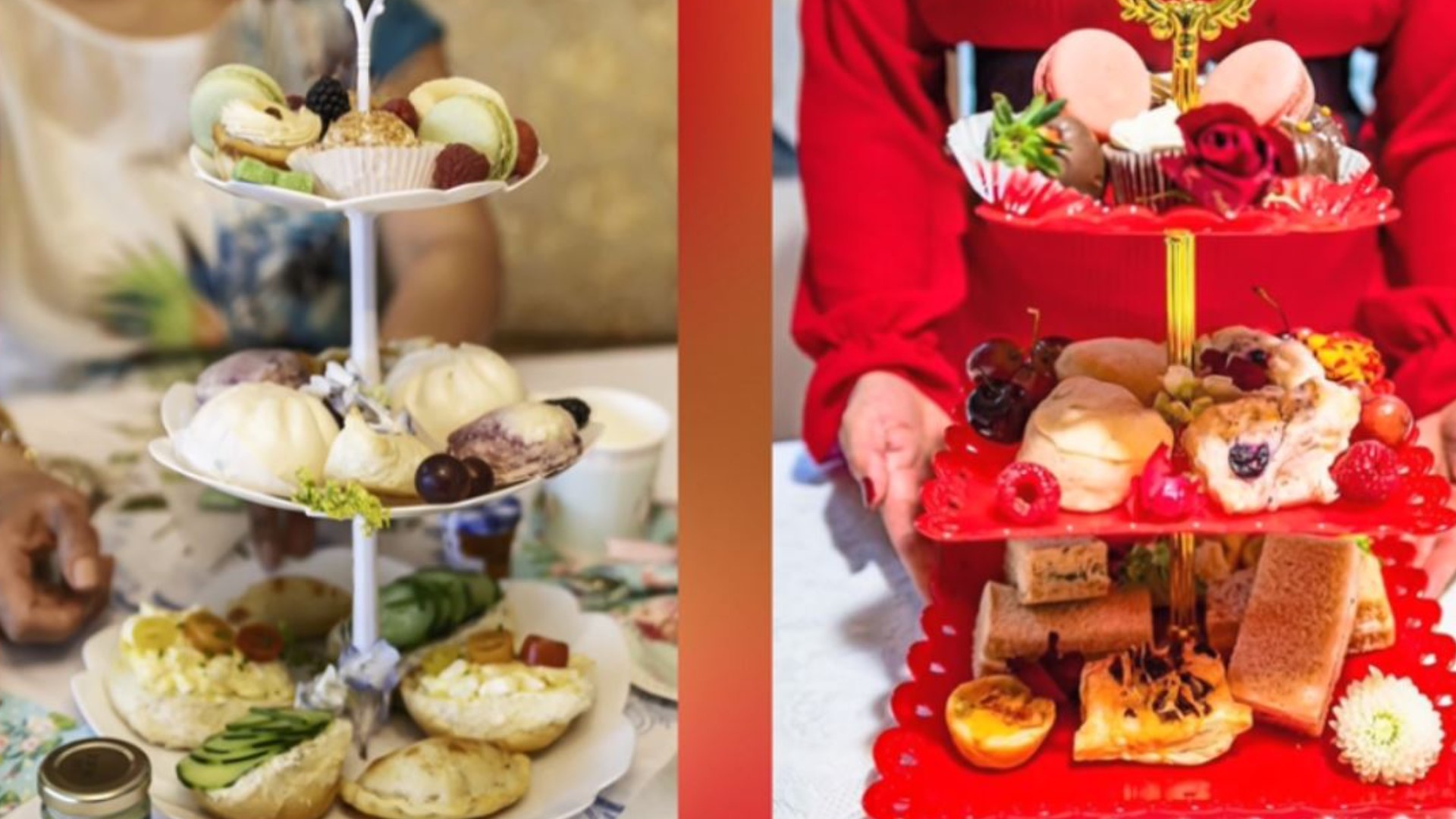 Celebrate tea time infused with Filipino flavors