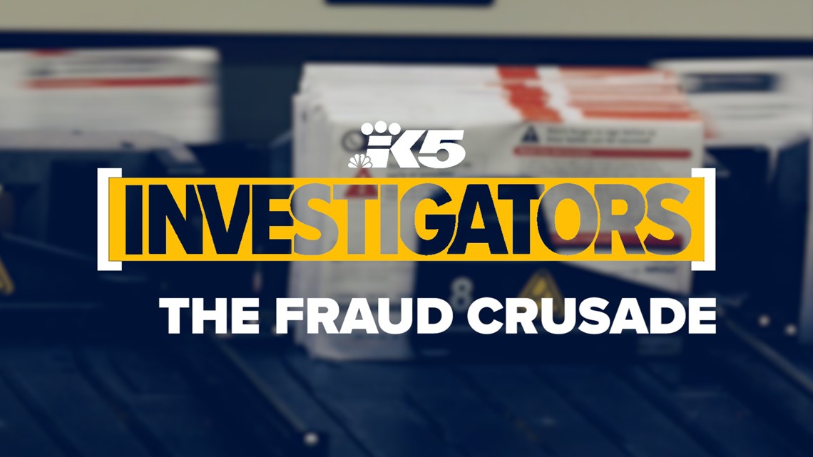 The Fraud Crusade: A KING 5 Investigators Special