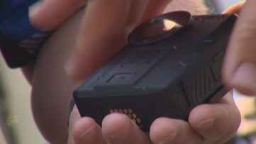 Lakewood Police Department gets funding for body-worn cameras
