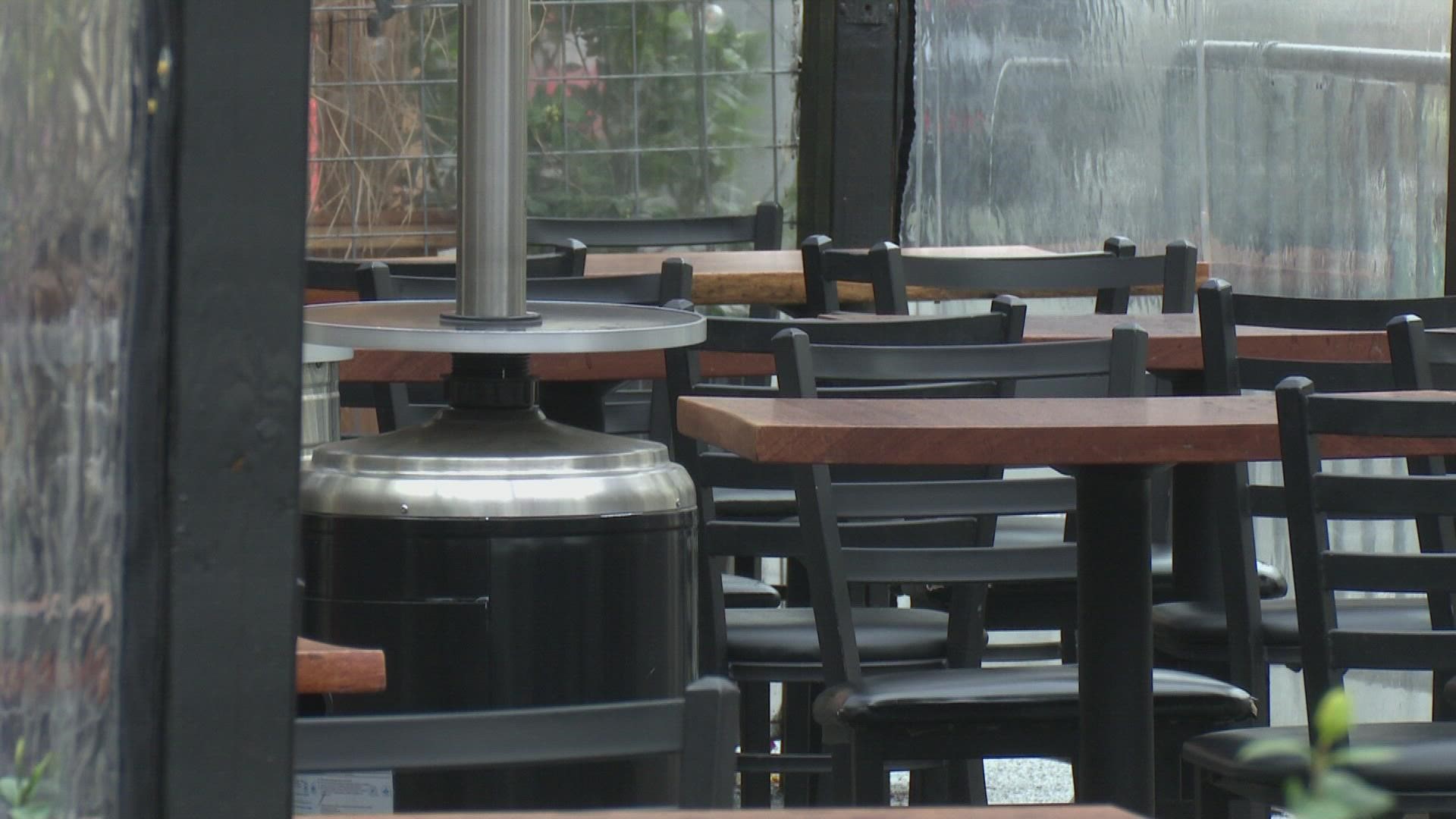 Even as pandemic restrictions on indoor dining are lifted, the outdoor permit program is here to stay in Seattle.