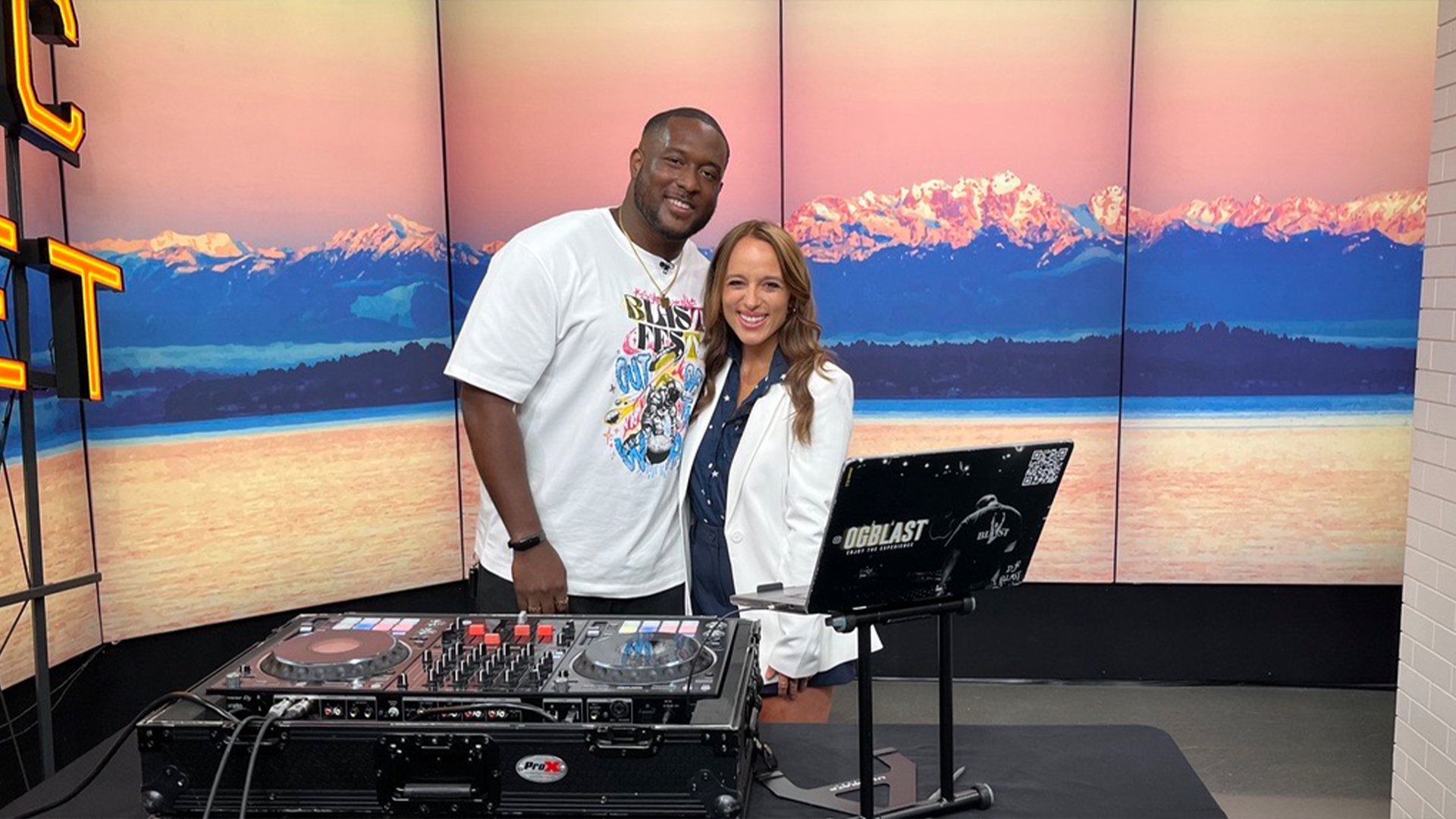 Founded by DJ Bobby Akinboro, the event celebrating Afrobeats music happens Saturday, July 19 at Seattle Center’s Fisher Pavilion. #newdaynw