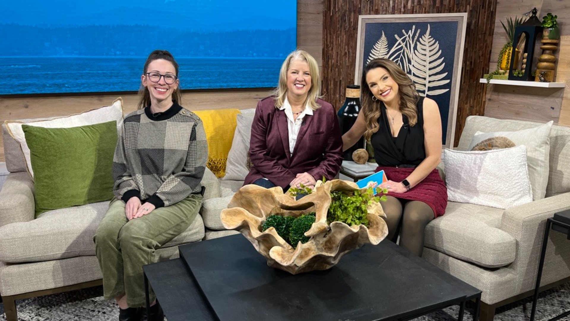 Beth Knox and Mara Mote from the Seattle Sports Commission talk about the nominees for the awards. Voting is open now through January 22.