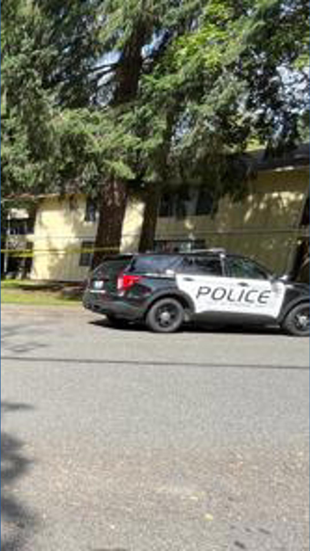 Federal Way police seek suspect in deadly shooting | king5.com