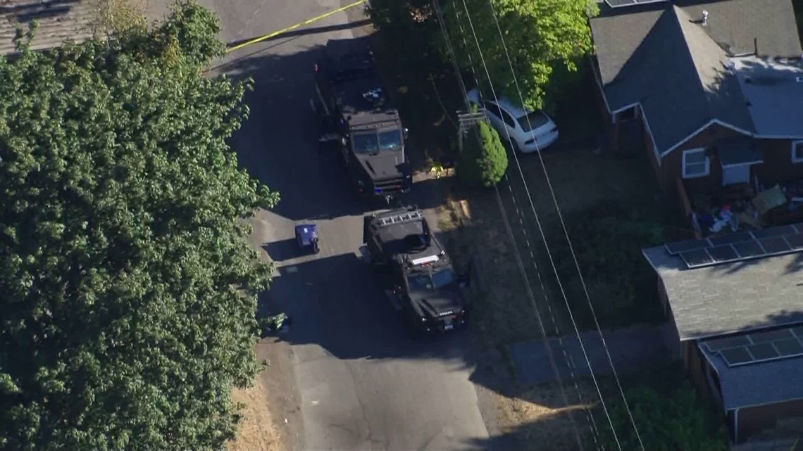 Tacoma police shoot, kill suspect in Fern Hill neighborhood | king5.com