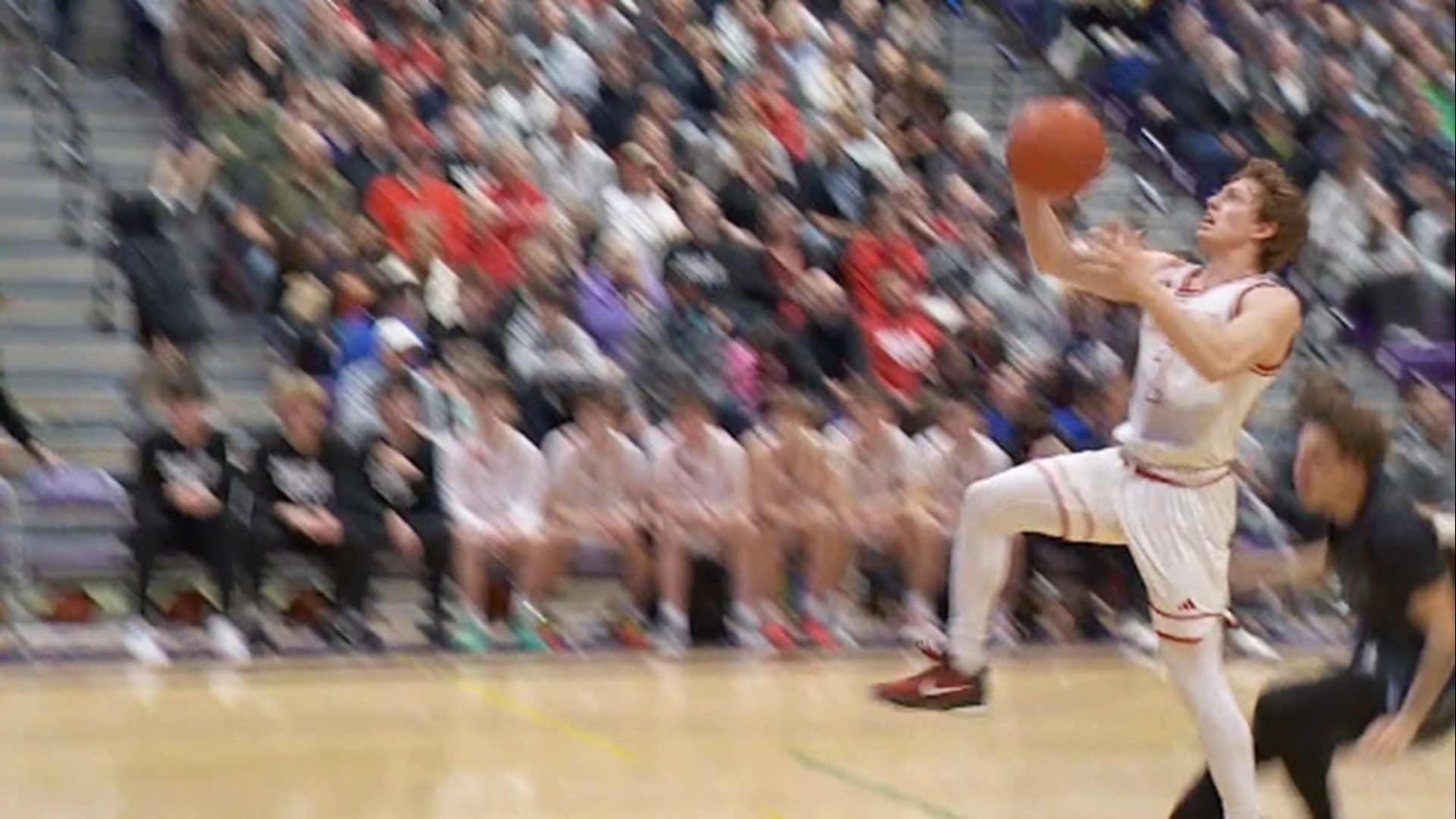 Highlights of the Mount Si boys 59-53 win over Glacier Peak in the WesKing title game