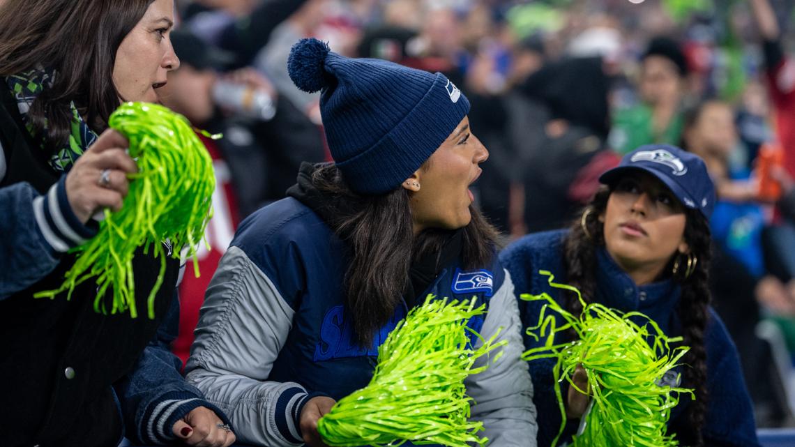 Seattle prepares for championship crowds as Seahawks face Rams in NFC title game