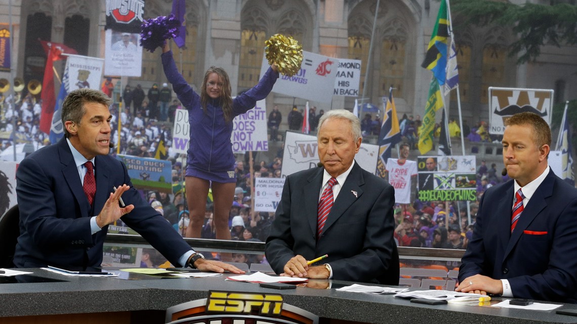 How to watch on sale college gameday online