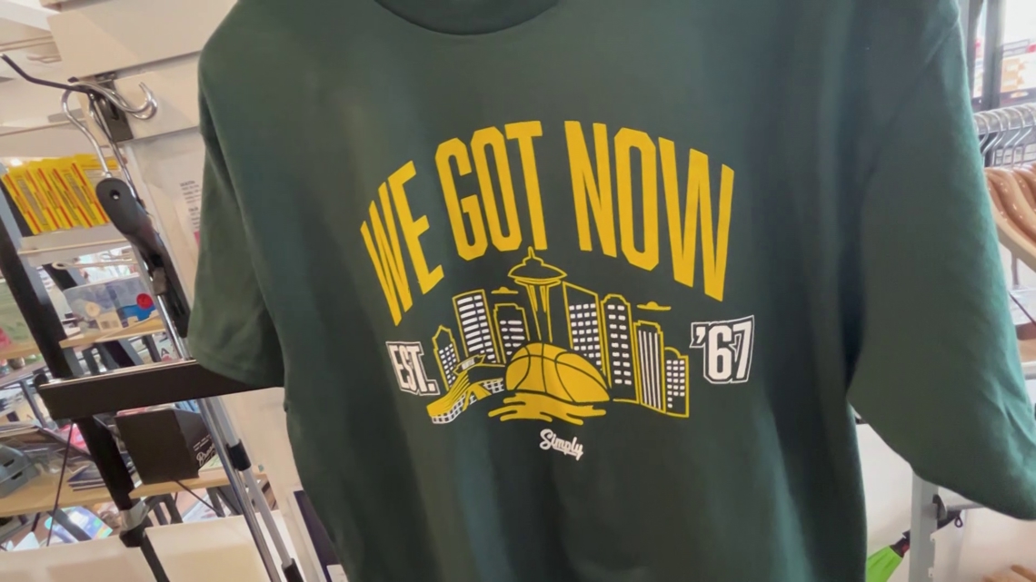 Sonics buzz is back, and so is downtown business potential