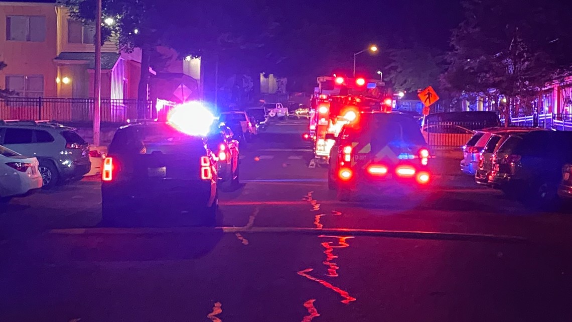Man killed in shooting at Kent apartment | king5.com