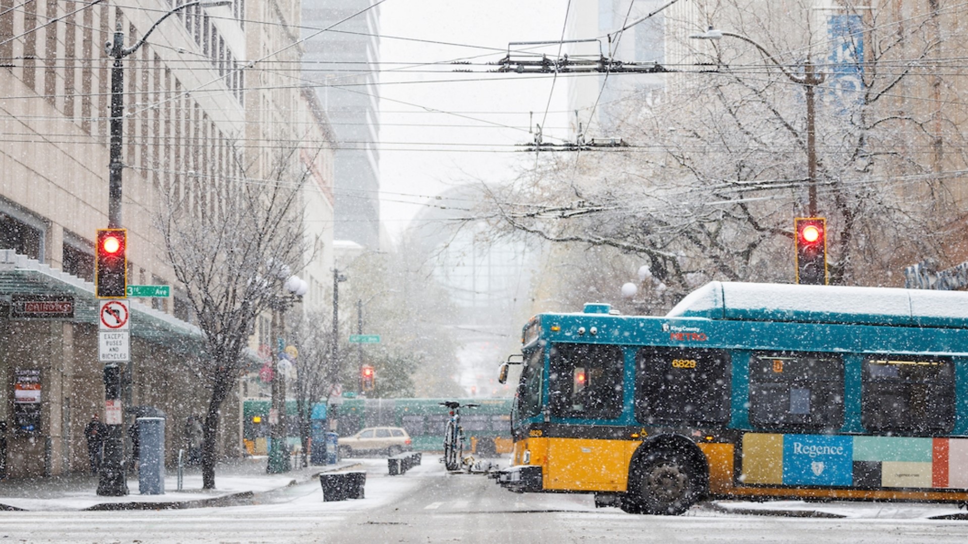 KING 5 Meteorologist Leah Pezzetti looks back at 2022's record-breaking extreme weather