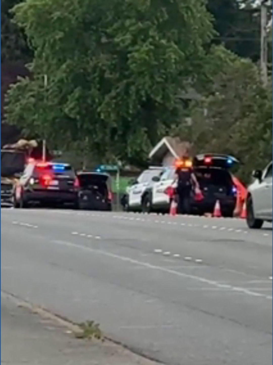 Motorcyclist killed in Kent collision | king5.com