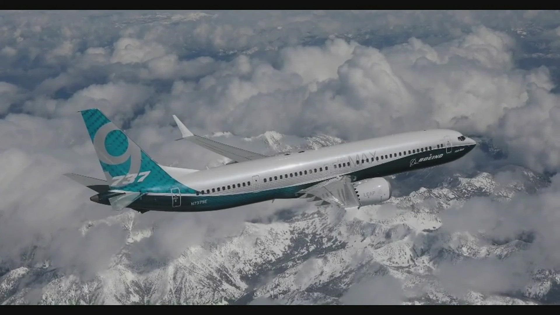 Boeing video