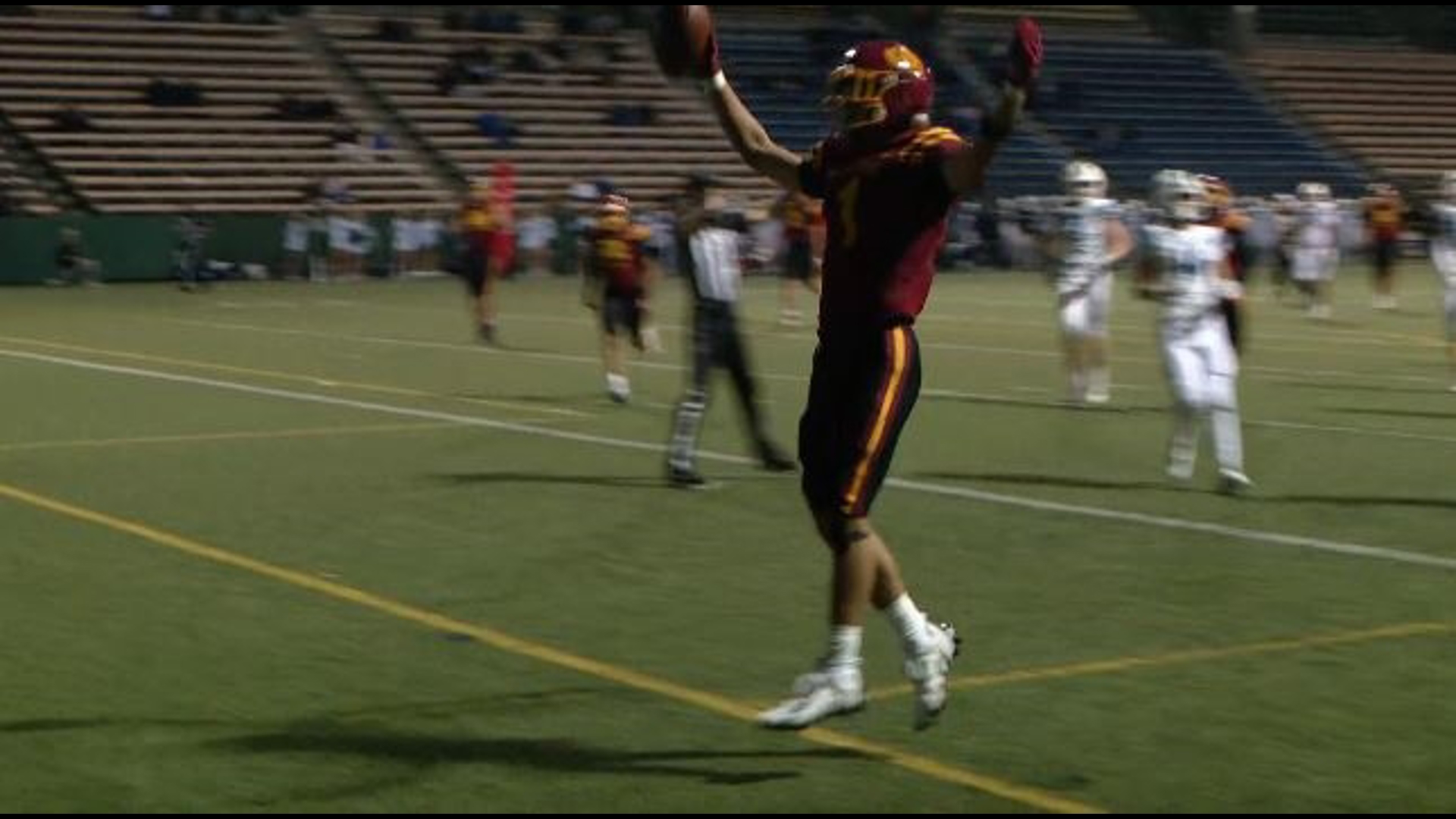 Highlights of O'Dea's 45-7 win over Liberty