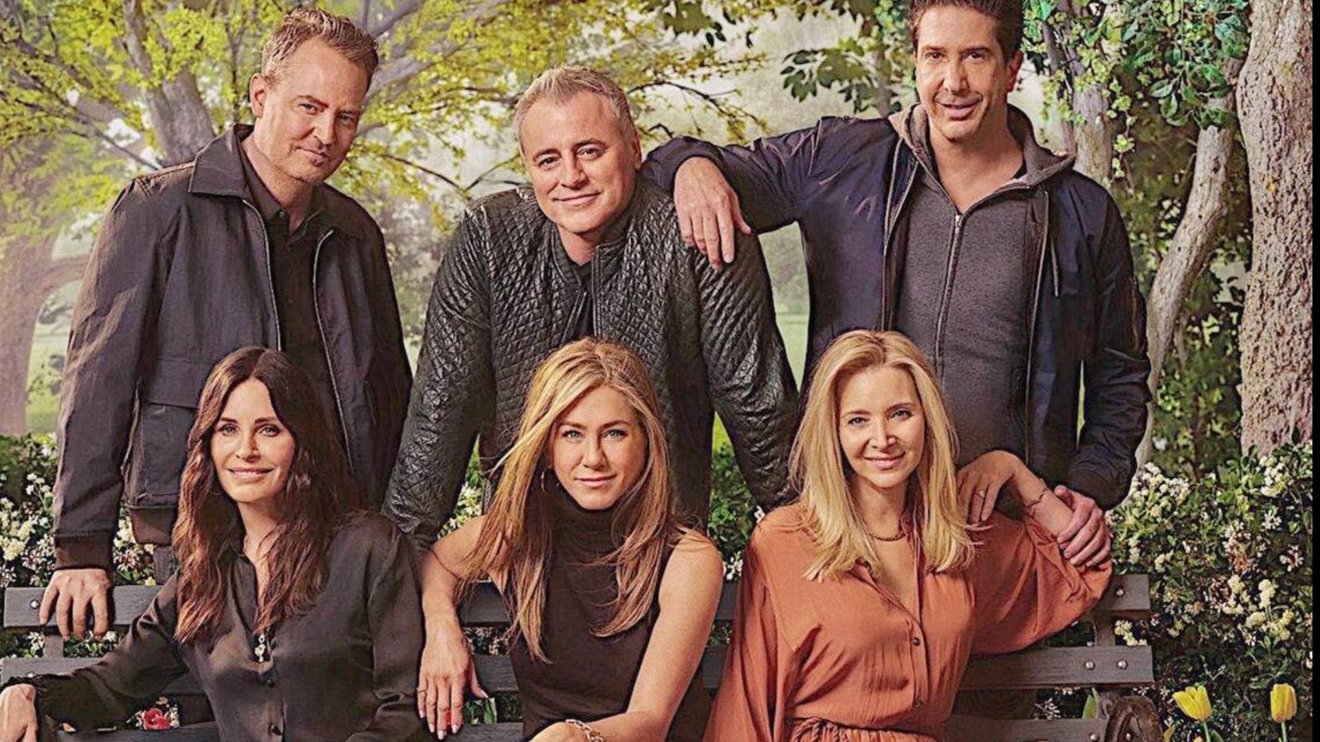 Friends' Cast to Reunite in HBO Max Special - The New York Times