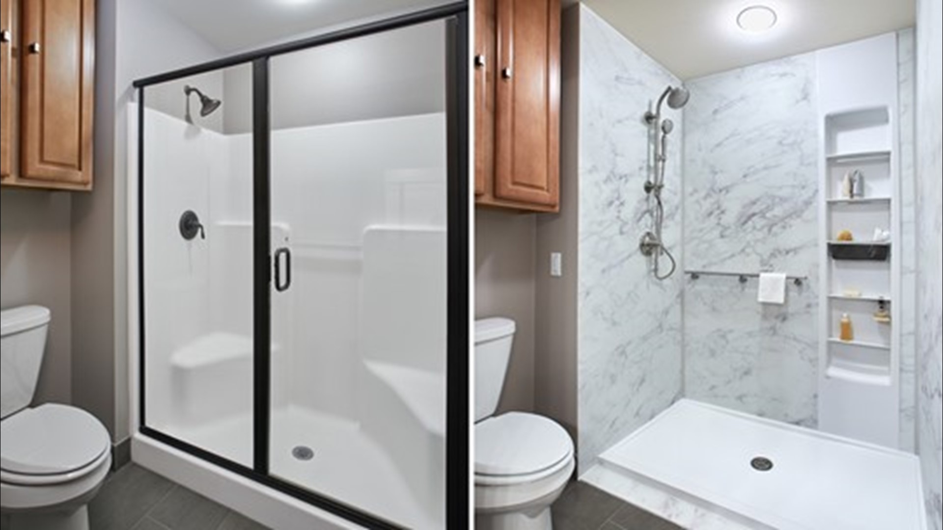 Todd Blinn from Pacific Bath Company joined the show to chat about how to upgrade your shower. Sponsored by Pacific Bath Company.
