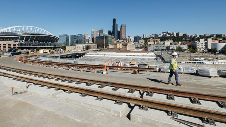 Sound Transit reveals months-long delays to light rail extension projects