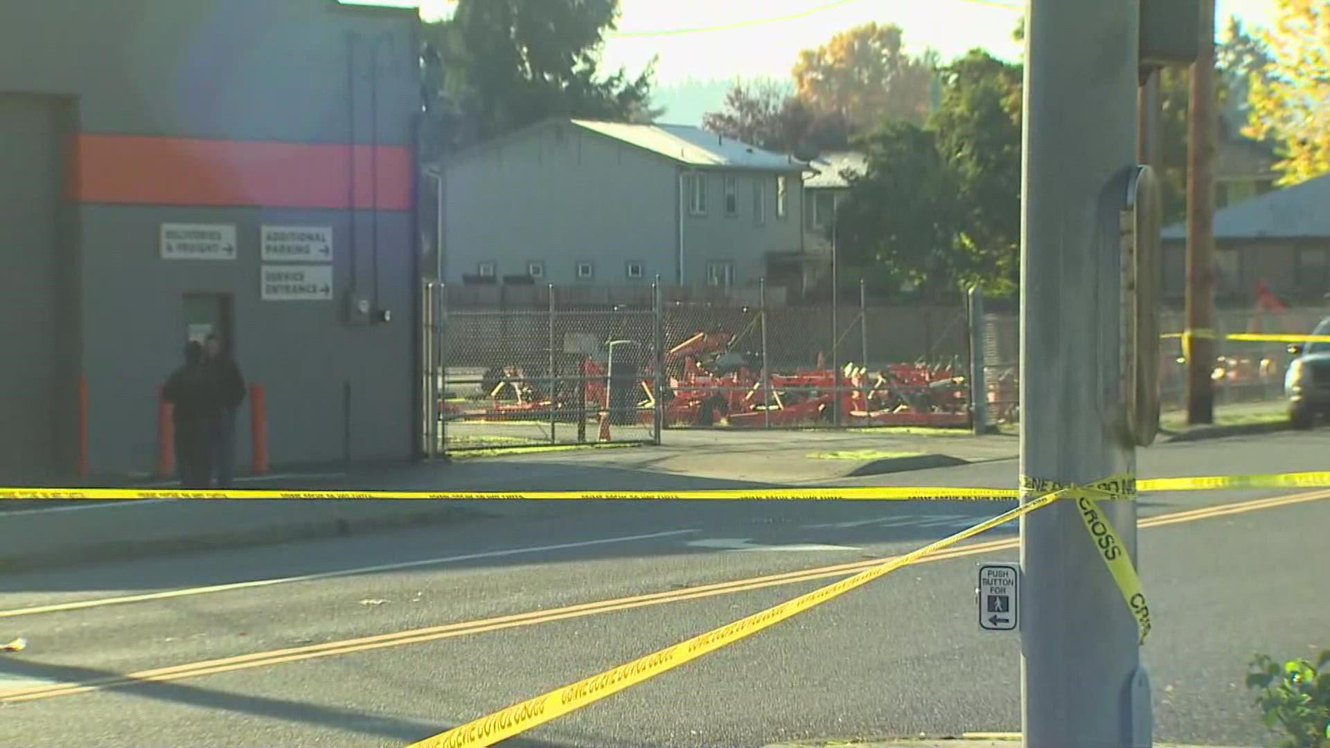 Offduty officer involved in Puyallup shooting Sunday morning