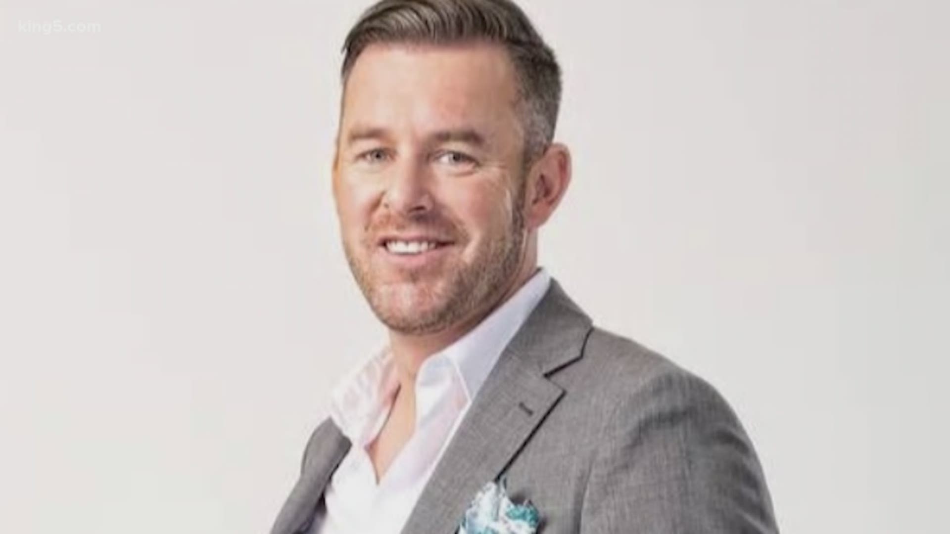 Seattle city attorneys charged Chris Mansfield with domestic violence in 2009. Ten years later, he reappeared as a dating show contestant in New Zealand. KING 5's Chris Daniels shares the story.