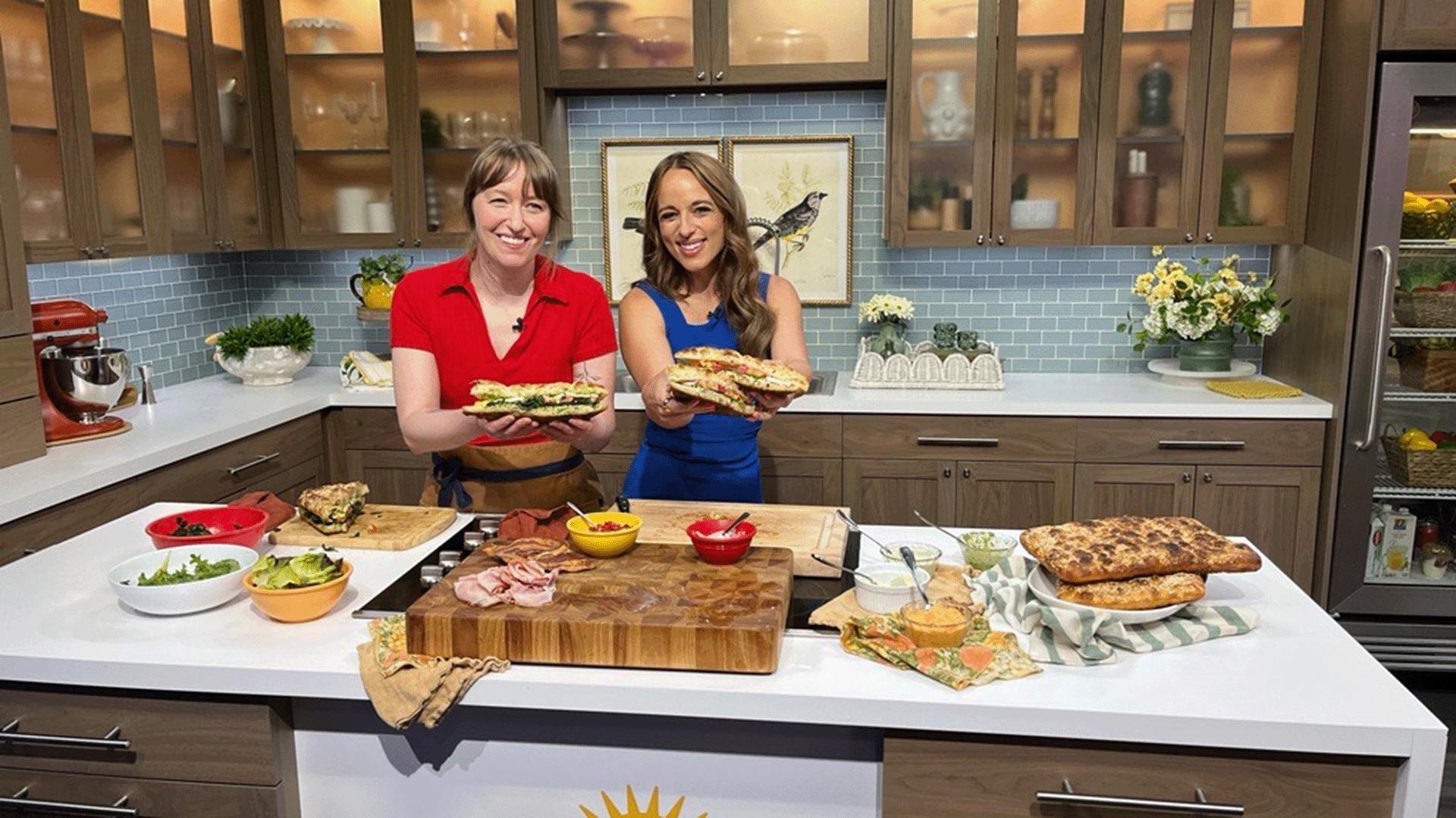 Sandwich Rising Main Elevate your next sandwich with these tips - New Day NW | king5.com