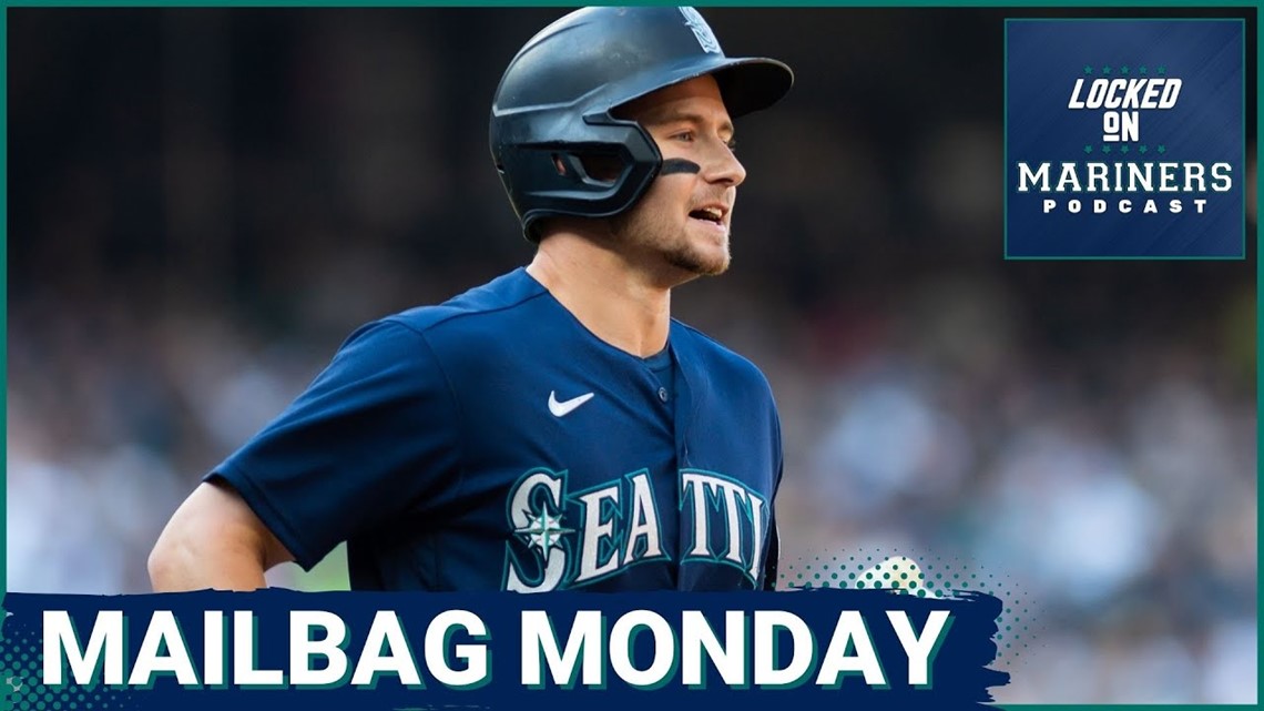 Mariners Mailbag Monday: Seattle losing Aaron Goldsmith? Actually... no | Locked On Mariners
