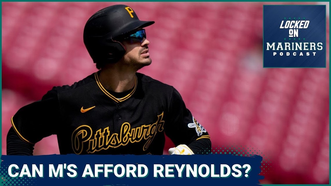 The Seattle Mariners miss on Trea Turner, but can they land Bryan Reynolds? | Locked On Mariners