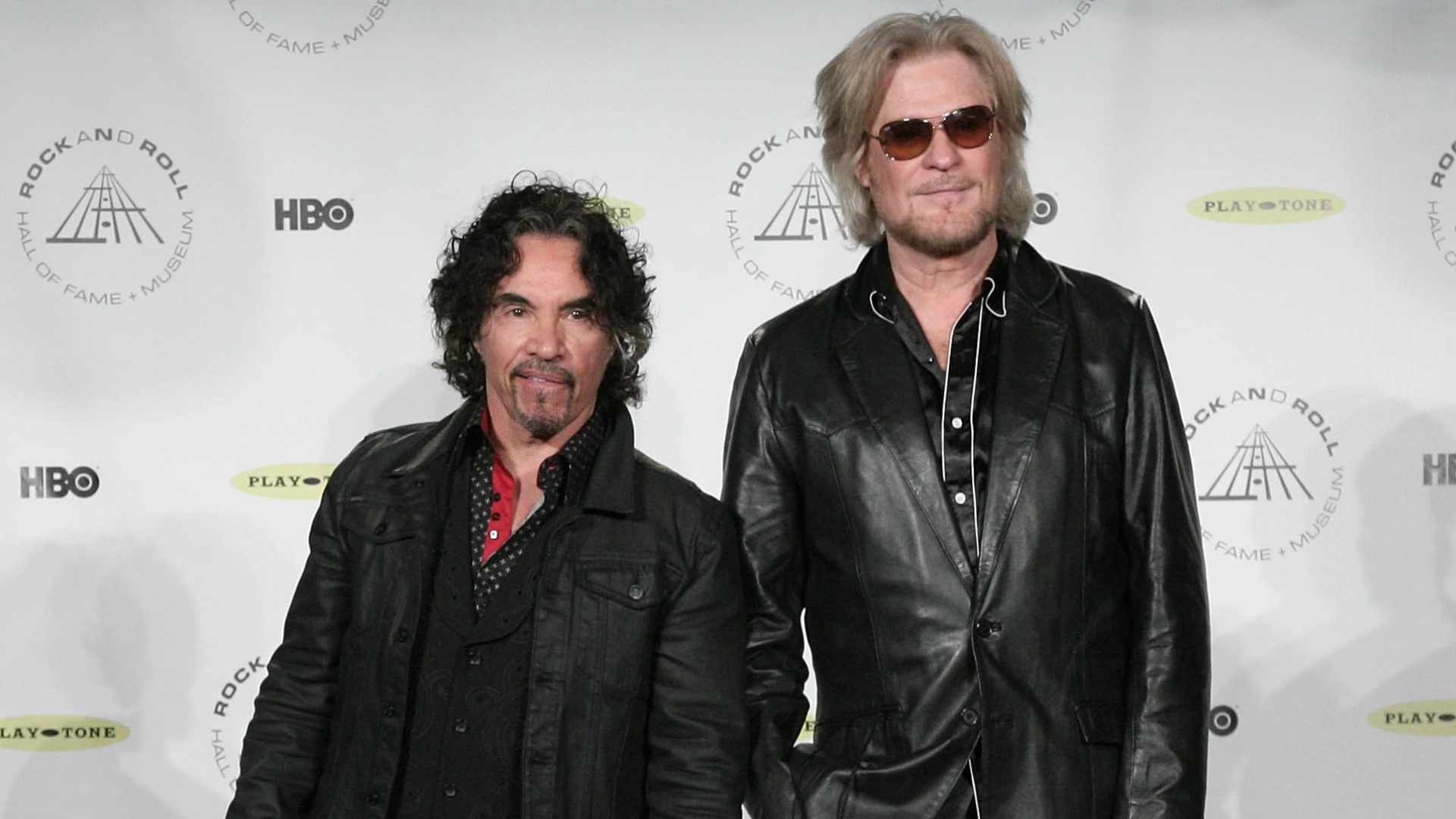 This virtual concert features both Hall and Oates, but not 'Hall