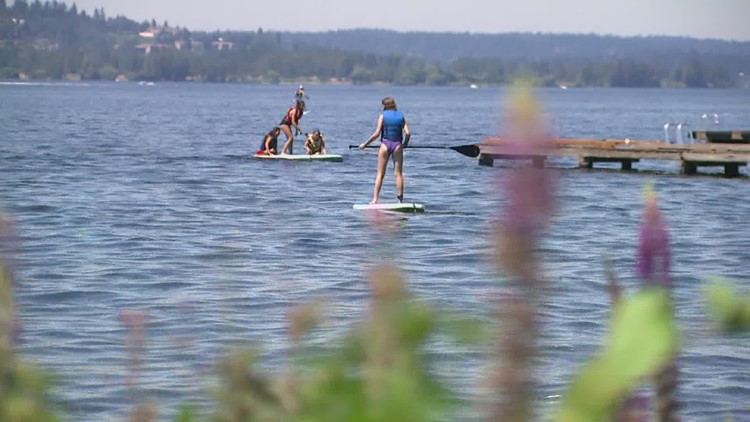 Rescue workers urge caution around the water after deadly weekend in western Washington