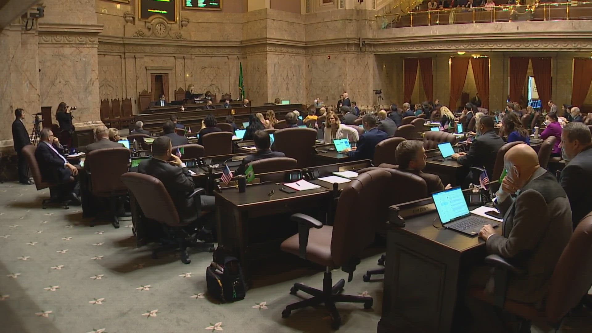 Drug Possession Bill Voted Down Last Minute In Washington State 4570