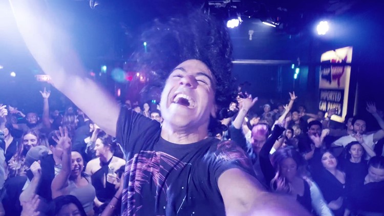 Meet the Seattle-based DJ who went viral for his dance moves