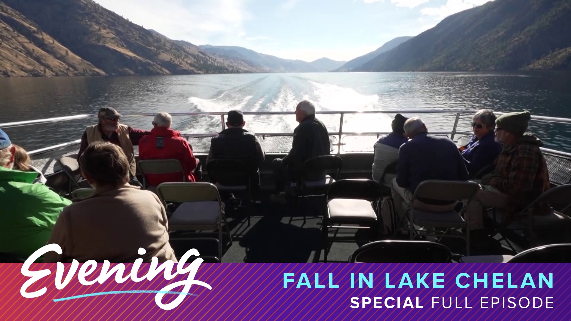 From the best wineries to remote destinations you can only reach by boat, here's Evenings travel guide for Lake Chelan. Sponsored by Lake Chelan Chamber of Commerce.