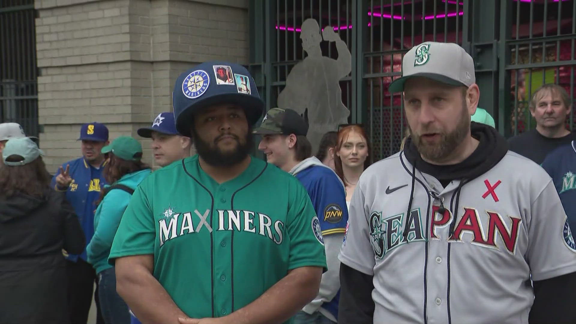 One Mariners fan told us the team has the quality pitching needed to make a postseason run - if they qualify for the playoffs.