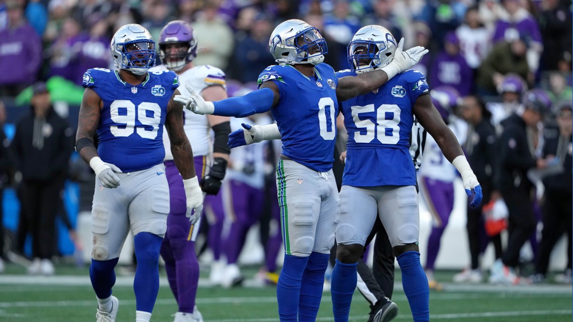 Here are 3 takeaways from Seattle's 26-0 win over Minnesota