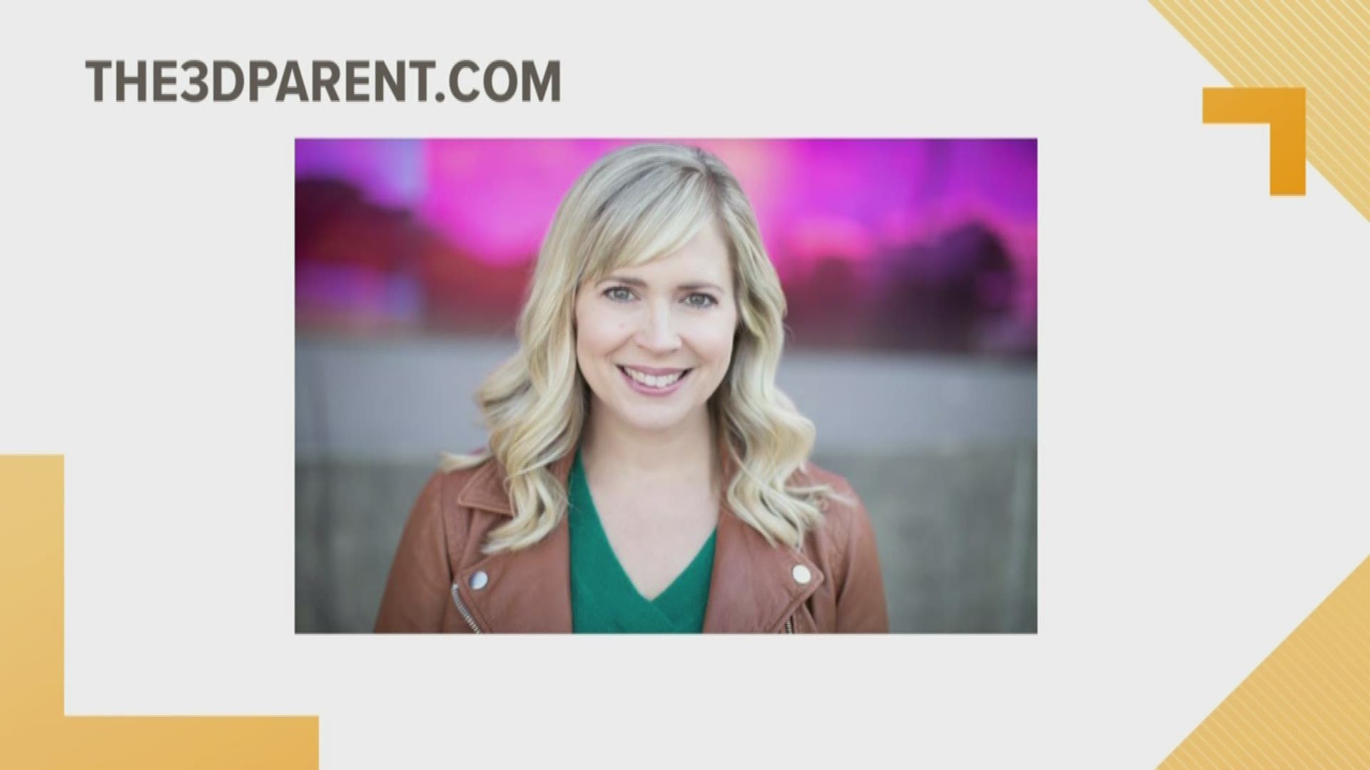 Beaven Walters, the founder of 3D Parent, shares tips for parents when it's time for their child's teacher conferences. KING 5's Amity Addrisi helps decode parenting