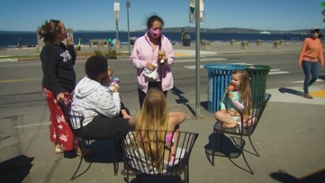 Puget Sound health leaders urge COVID-safe measures while enjoying warmer weather